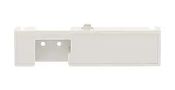TERMINAL COVER, ENCLOSURE, PC, ABS 1597D3MBC