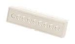 TERMINAL COVER, ENCLOSURE, PC, ABS 1597D3MTCKO