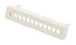 TERMINAL COVER, ENCLOSURE, PC, ABS 1597D4MTC6
