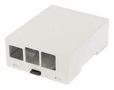 DEV BOARD ENCLOSURE, RASPBERRY PI 3 1597KIT4MCPI3