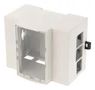 DEV BOARD ENCLOSURE, RASPBERRY PI B+ 1597KIT4MPI