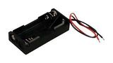 BATTERY HOLDER, 2 X AAA, WIRE LEADS BH2AAAW