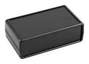 ENCLOSURE, HANDHELD, ABS, BLACK 1593VBK