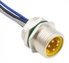 CABLE ASSY, 7/8" PLUG-FREE END, 500MM PXMBNI78FPM05AFL78005