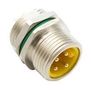 SENSOR CONN, 7/8", PLUG, 4POS, PANEL PXMBNI78FPM04APC78