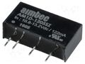 Converter: DC/DC; 1W; Uin: 10.8÷13.2VDC; Uout: 5VDC; Iout: 200mA AIMTEC AM1D-1205SZ