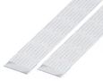 CABLE ASSY, FFC/FPC, 21POS, 1MM, WHT 10-21-A-0152-C-4-08-4-T