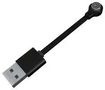 CBL ASSY, MAG 2P PLUG-USB A PLUG, 3.3FT 687C0222A001K00