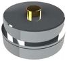 MAGNETIC CONN, RCPT, 1POS, 5V, 3A 686D02312030D1E