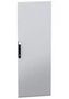 PLAIN DOOR, ENCLOSURE, STEEL, GREY NSYSFND166