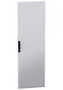 PLAIN DOOR, ENCLOSURE, STEEL, GREY NSYSFND186