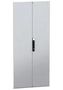 PLAIN DOOR, ENCLOSURE, STEEL, GREY NSYSFND1882D