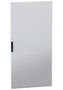 PLAIN DOOR, ENCLOSURE, STEEL, GREY NSYSFND2010