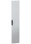 PLAIN DOOR, ENCLOSURE, STEEL, GREY NSYSFND204