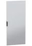 PLAIN DOOR, ENCLOSURE, STEEL, GREY NSYSFND2210