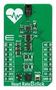 HEART RATE 4 CLICK BOARD, 3.3V/5V MIKROE-5547