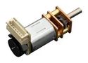 DC GEARED MOTOR, 50:1, 1500RPM, 6V FIT0482