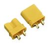 BULLET CONNECTOR, PLUG/RCPT, 15A, 500VDC FIT0586