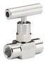 NEEDLE VALVE, 6000PSI, 1/4 NPT, IN-LINE 102-MFB