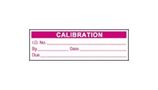 LABEL, CALIBRATION, 50.8MM X 15.875MM MQC205LB