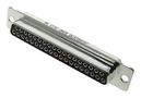 D SUB CONN, RCPT, DD, 50POS, SOLDER M24308/23-29Z