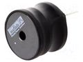 Inductor: wire; THT; 2.2mH; 1.2A; 700mΩ; ±10%; 1400; Ø25.6x24.4mm MURATA 1422512C