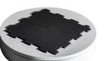 GASKET, ABSORBER, SILICONE/200X200X4.7MM 87000004