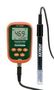 CONDUCTIVITY METER, WATERPROOF, 1.5% EC600