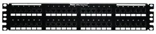 PATCH PANEL, CAT6, 48PORT, 2RACK U DP48688TGY