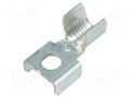 Terminal; on cable,crimped; Leads: M8 screws; Contacts: copper MTA MTA-1108120