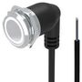 PB ANTI VANDAL SW, SPDT, 0.6A/35V, PANEL 82-665C.2154