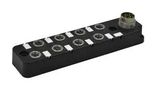 SENSOR DISTRIBUTION BOX, M8-3P, 8PORT DB8-3A8M16-SPS7001