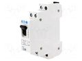 Module: toggle switch; 230VAC; 16A; IP40; for DIN rail mounting EATON ELECTRIC Z-S/3S