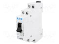 Module: toggle switch; 230VAC; 16A; IP40; for DIN rail mounting EATON ELECTRIC Z-S/2WTN