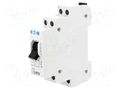 Module: toggle switch; 230VAC; 16A; IP40; for DIN rail mounting EATON ELECTRIC Z-S/WTN