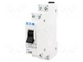Module: toggle switch; 230VAC; 16A; IP40; for DIN rail mounting EATON ELECTRIC Z-S/4S