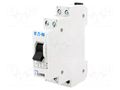 Module: toggle switch; 230VAC; 16A; IP40; for DIN rail mounting EATON ELECTRIC Z-S/2WM