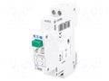 Pushbutton switch; 250VAC; 16A; IP40; for DIN rail mounting; Z-PU EATON ELECTRIC Z-PU/SS