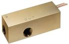 FLOW SWITCH, SPST, -29 TO 93.3DEG C 70822