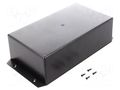 Enclosure: multipurpose; X: 113mm; Y: 225mm; Z: 63mm; UTILITY BOX GAINTA G1025BF