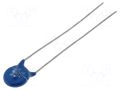 Varistor: metal-oxide; THT; 130VAC; 170VDC; 205V; 1200A; Ø9mm; 9.5J EPCOS / TDK SIOV-S07K130