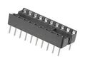 IC  COMPONENT SOCKETS CONNECTORS 2-382465-3