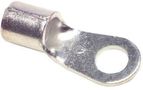 TERMINAL, RING TONGUE, 1/4IN, CRIMP CRS-ZO-0625