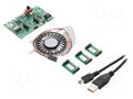 Dev.kit: Microchip PIC; PIC24; 3-Phase BLDC/PMSM motor control MICROCHIP TECHNOLOGY ADM00345