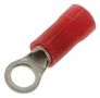 CRIMP TERMINALS - RING TONGUE 34142