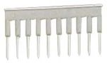 TERMINAL BLOCK JUMPER, 2WAY 281-482