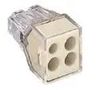 TERMINAL BLOCK PLUGGABLE, 4 POSITION, 14-12AWG 773-124