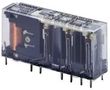 RELAY, SAFETY, 2NO, NC, 250VAC, 6A G7SA-2A2B DC24