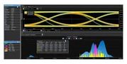 NOISE ANALYSIS SOFTWARE, OSCILLOSCOPE D9010JITA