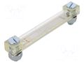 Column level indicator; M12; Ømount.hole: 12.5mm; polyamide; 12Nm ELESA+GANTER HCZ.127
